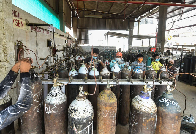 UP : ऑक्सीजन की कमी को दूर करने श्रीराम जन्म भूमि ट्रस्ट लगवाएगा प्लांट